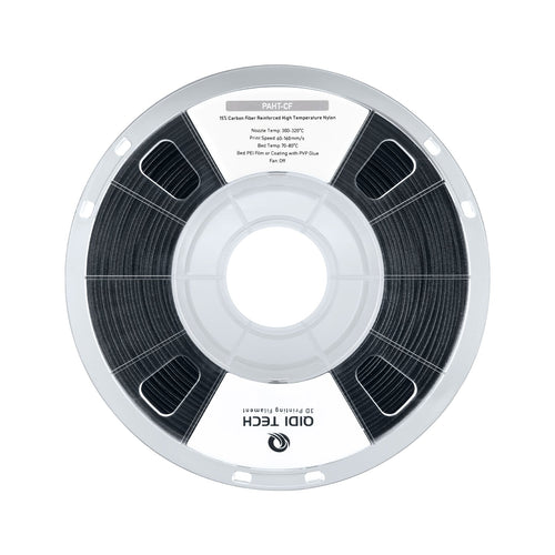 How to Print PAHT-CF (PPA-CF) Filament: Settings, Drying and Annealing