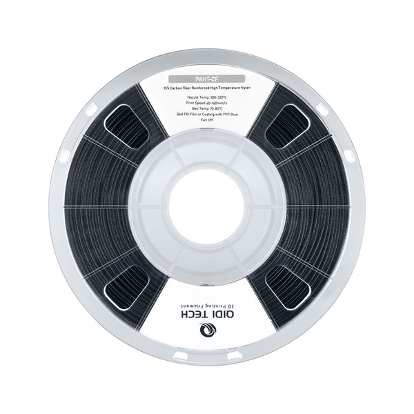 How to Print PAHT-CF (PPA-CF) Filament: Settings, Drying and Annealing