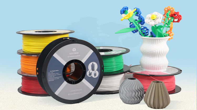 カスタムフィラメントや新しいプロセスを作成する方法 <tc>QIDI</tc> スタジオ?