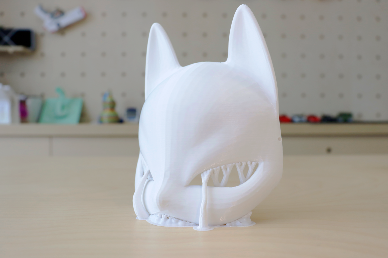 Model with simplifying support