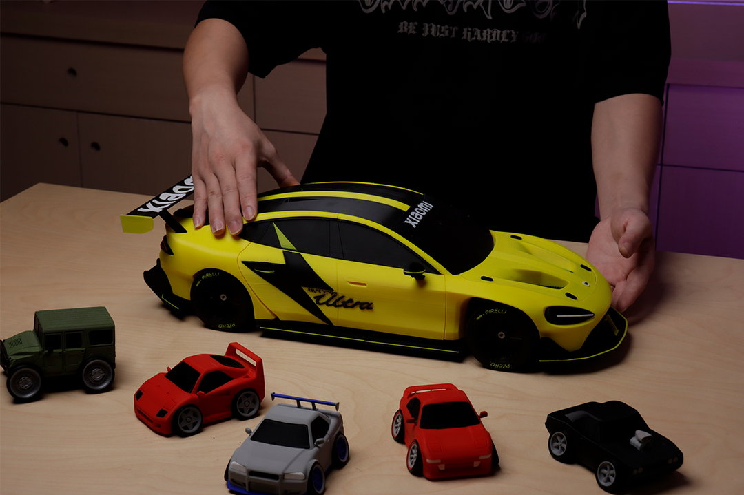 10 Stunning Multi-Color 3D Printing Projects to Inspire Your Creativity