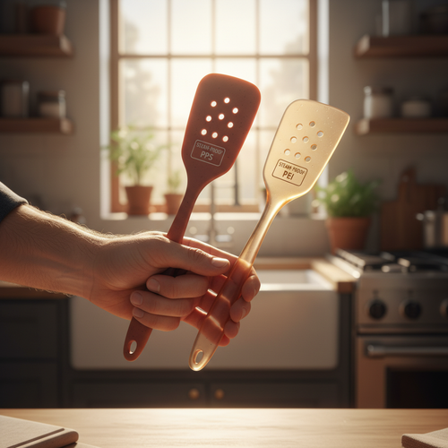 Selecting PPS vs. PEI for Steam-Proof Kitchen Utensils