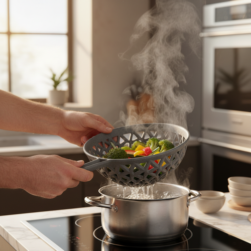 Choosing Food-Grade Filaments for Boiling Water Exposure
