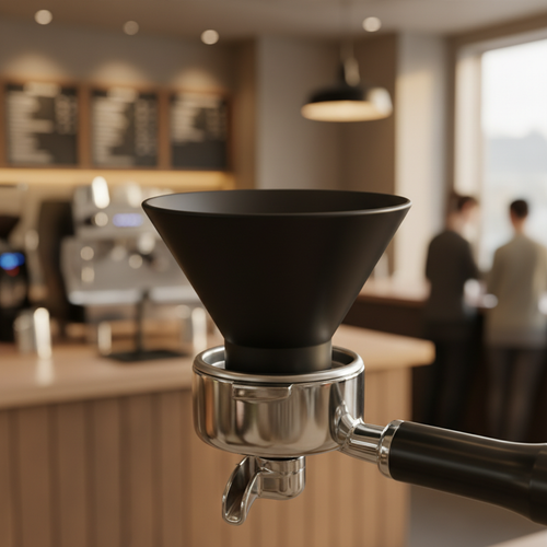 Choosing Food-Safe Filaments for Coffee Dosing Funnels