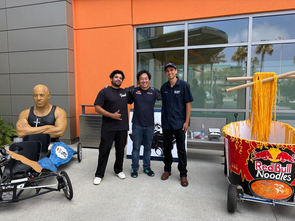 From the Red Bull Soapbox Race to a Children’s Hospital: Team Dom Toretto’s QIDI Q2 Story