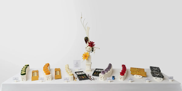 How Diego Lozano Created a Custom Pastry Presentation With the QIDI MAX4