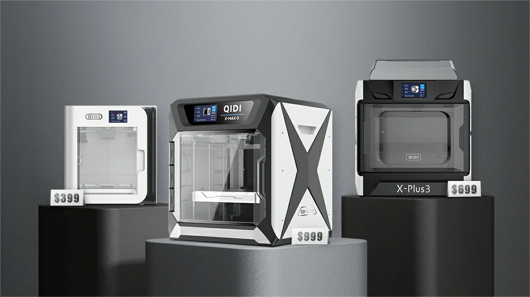 ¿Es realmente mejor una impresora 3D más grande?