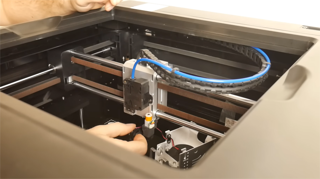 ¿Cuánto tiempo dura una impresora 3D?