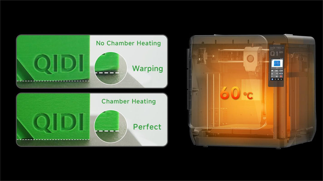 Cómo arreglar la deformación en la impresión 3D