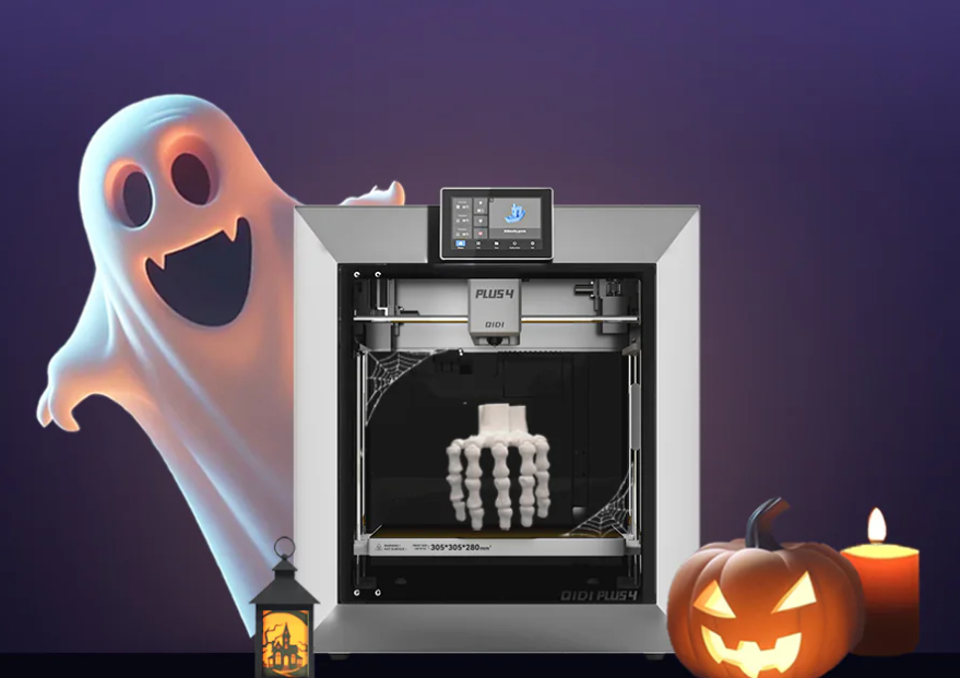 The best 3D printing ideas for Halloween