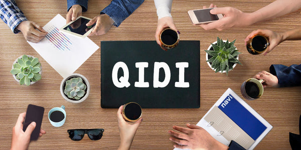 <tc>QIDI</tc> nella comunità 3D