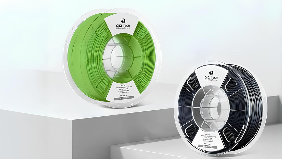 Cómo almacenar el filamento de la impresora 3D correctamente