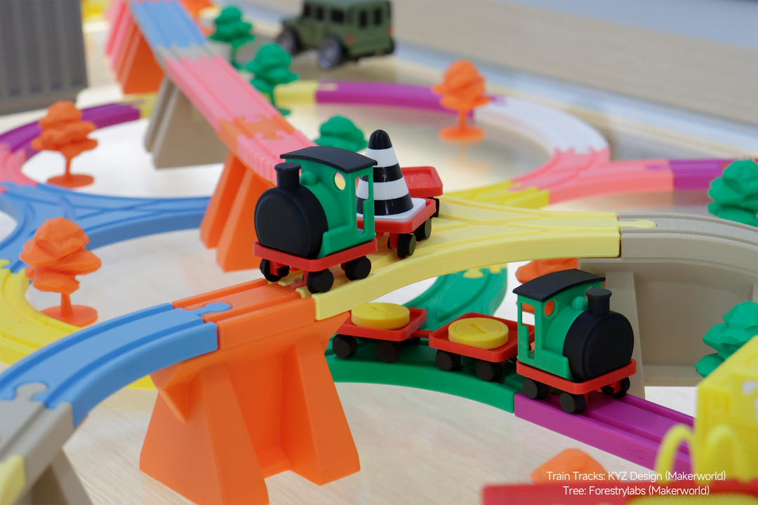 10 Children’s Day 3D Printing Ideas