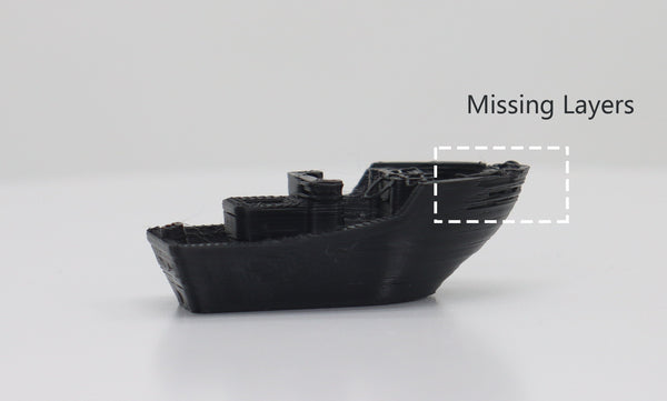 Cómo arreglar las capas faltantes en sus impresiones 3D: una guía completa