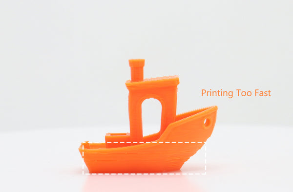 数分で3D印刷で一貫性のない押出を修正します