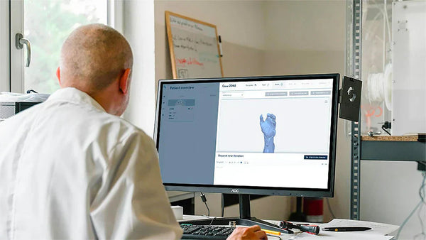 Cómo la impresión 3D está personalizando implantes e instrumentos médicos