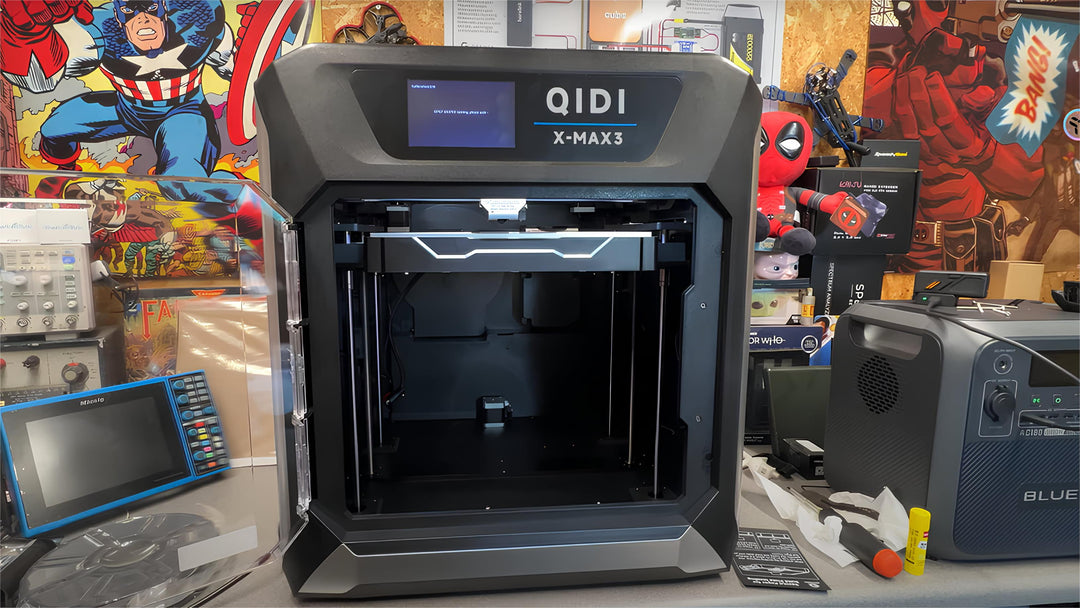 ¿Cuál es la diferencia entre hobby e impresoras 3D comerciales?