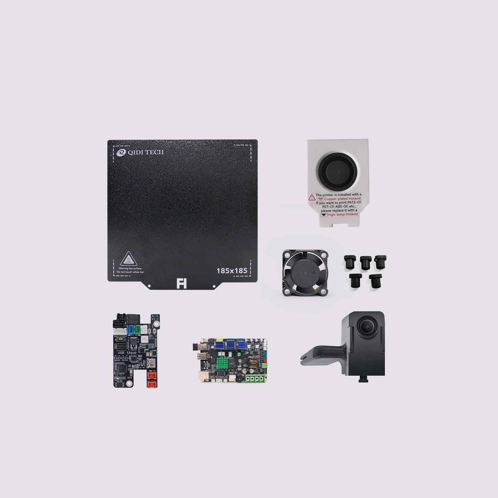 X-Smart 3 Accessories | 3D Printer Parts & Upgrades – Qidi Tech X-Smart 3 Accessories | 3D Printer Parts & Upgrades – Qidi Tech