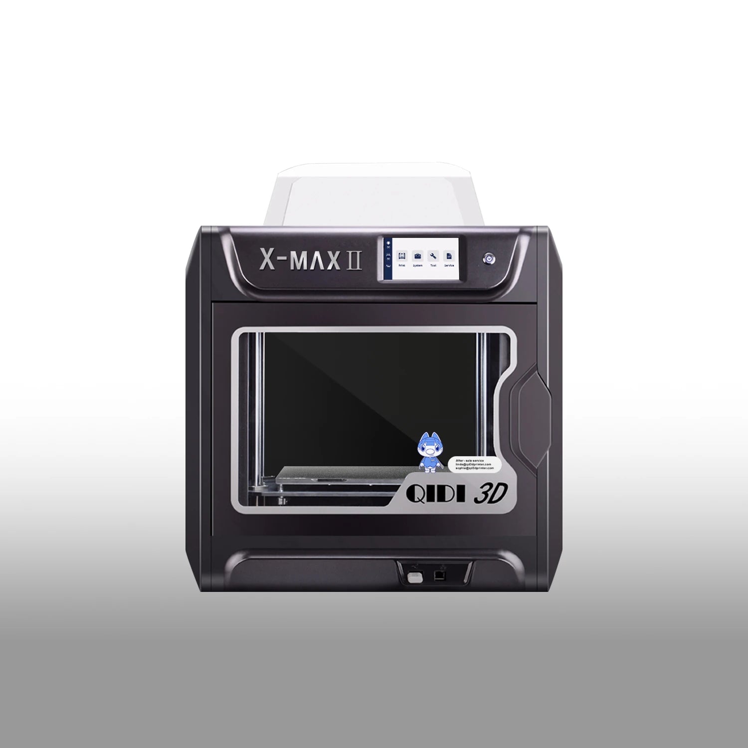 Accessorize Your Qidi X-Max II 3D Printer – Qidi Tech Online Store
