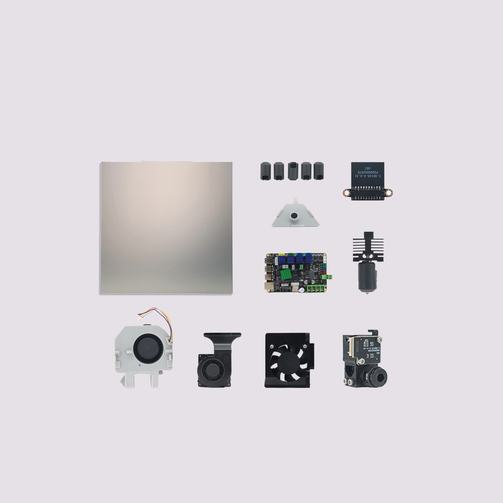 Plus4 Accessories | 3D Printer Parts & Upgrades – Qidi Tech Online
