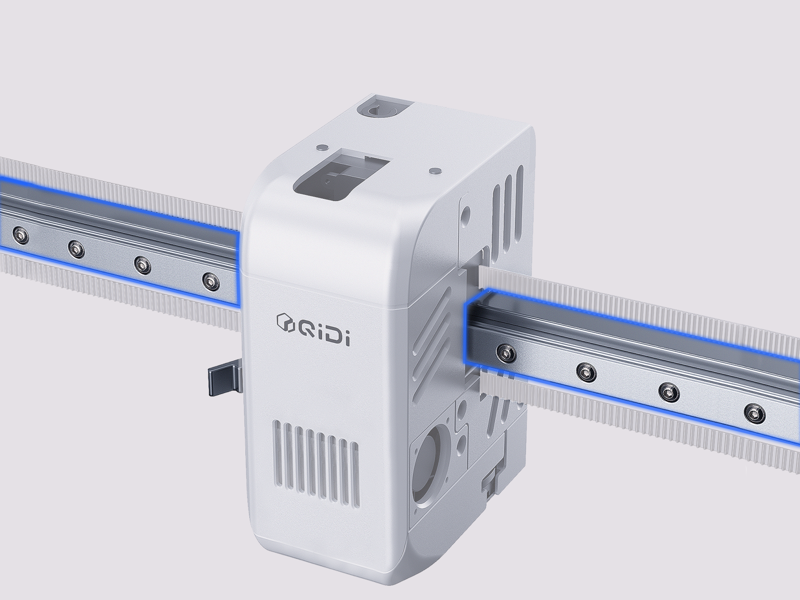 <p>Upgrade to Linear Guide Rail</p>