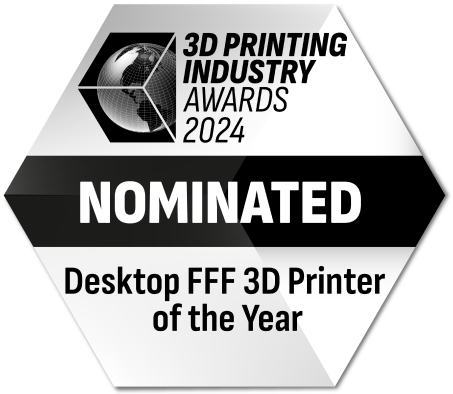 3D Printing Industry awards 2024