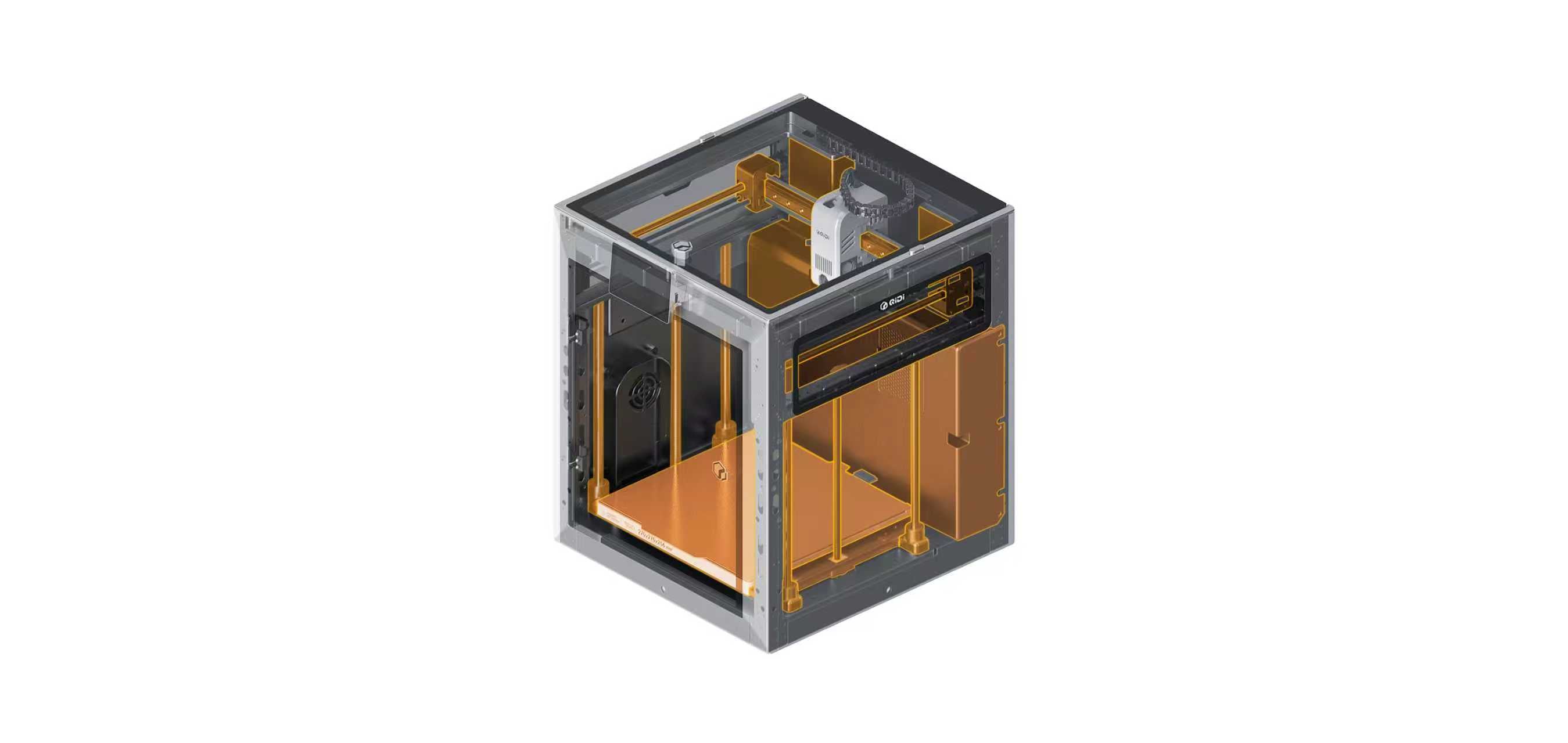 <p>Flame-Retardant Chamber</p>