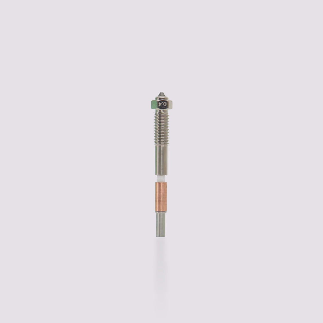 Tungsten Carbide Bimetal Nozzle for 3D Printer