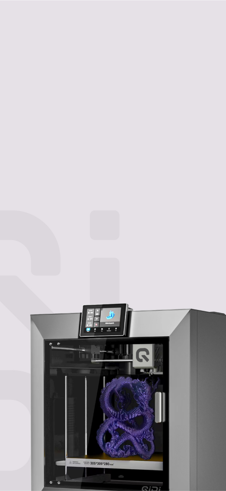 Qidi newsletter