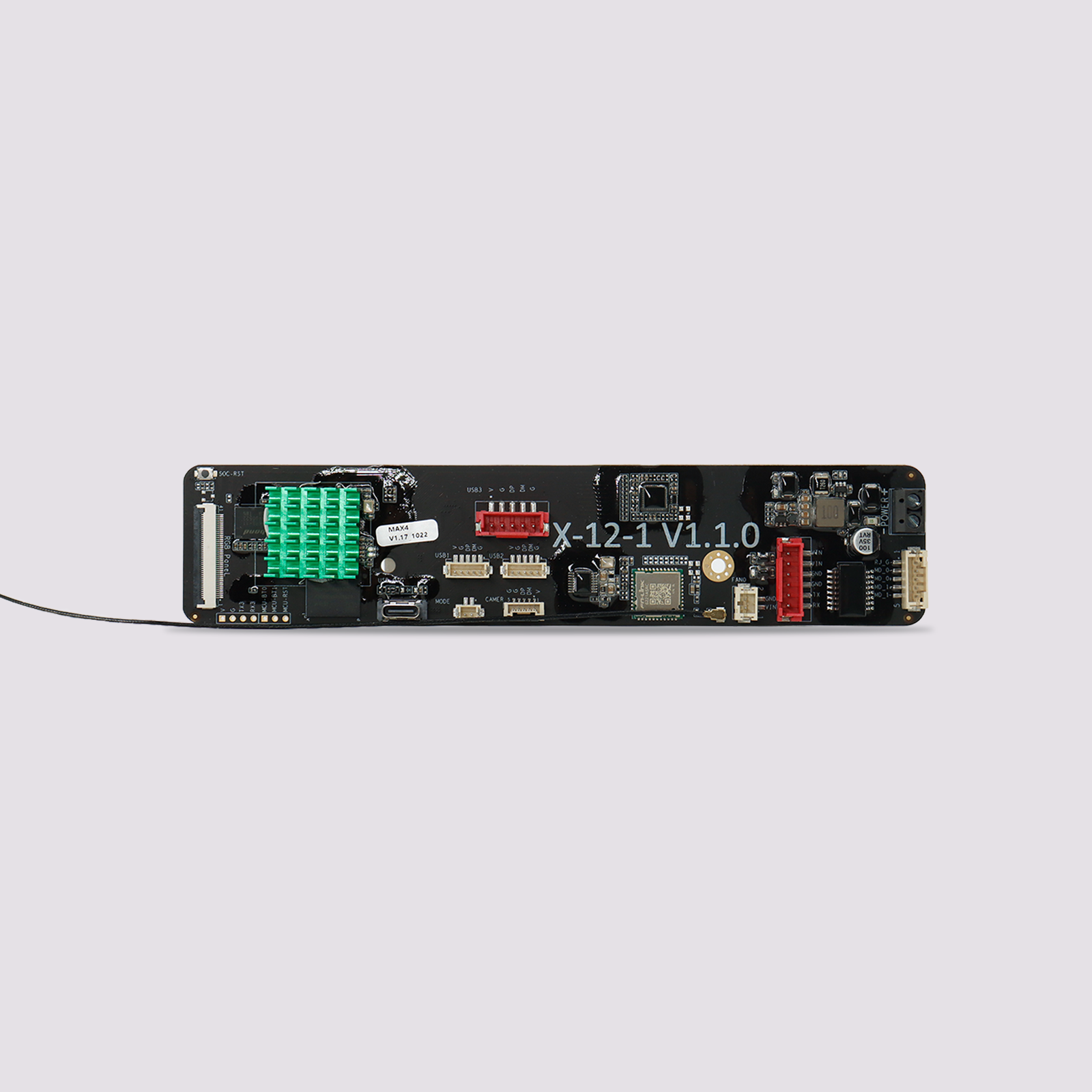 Max4 High-Performance 3D Printer Control Board | AP Board – Qidi
