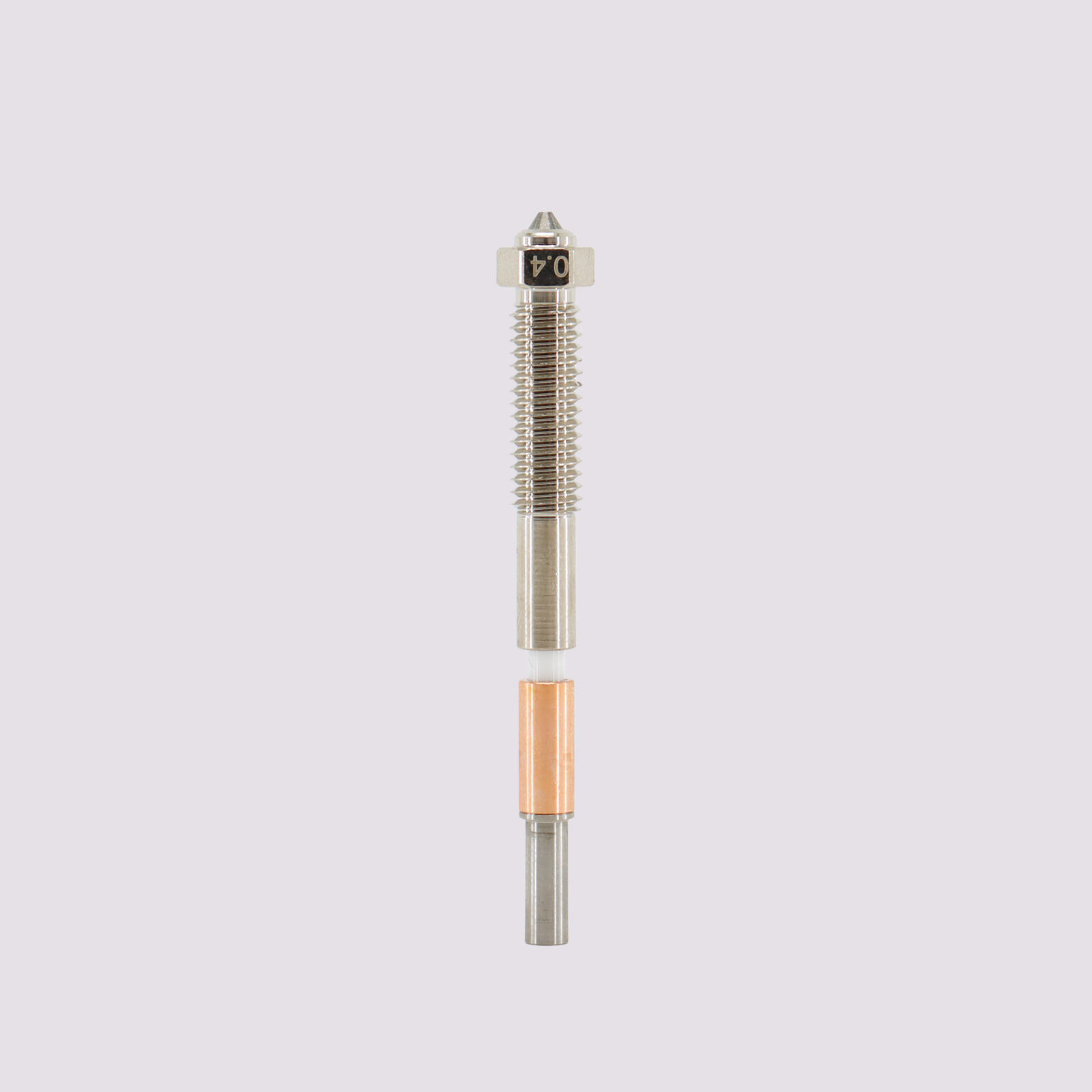 MAX4 Tungsten Carbide Bimetal Nozzle (1pc) – Qidi Tech Online Store
