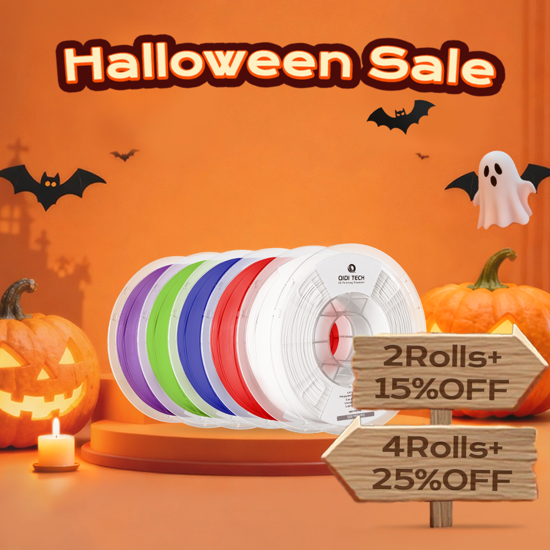 Odorless-Abs Rapidoフィラメント