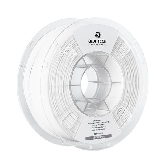 QIDI Odorless ABS 3D printing filament spool