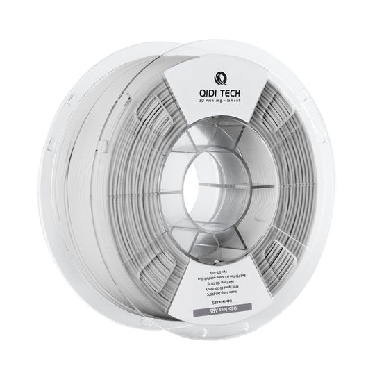 QIDI Odorless ABS 3D printing filament spool