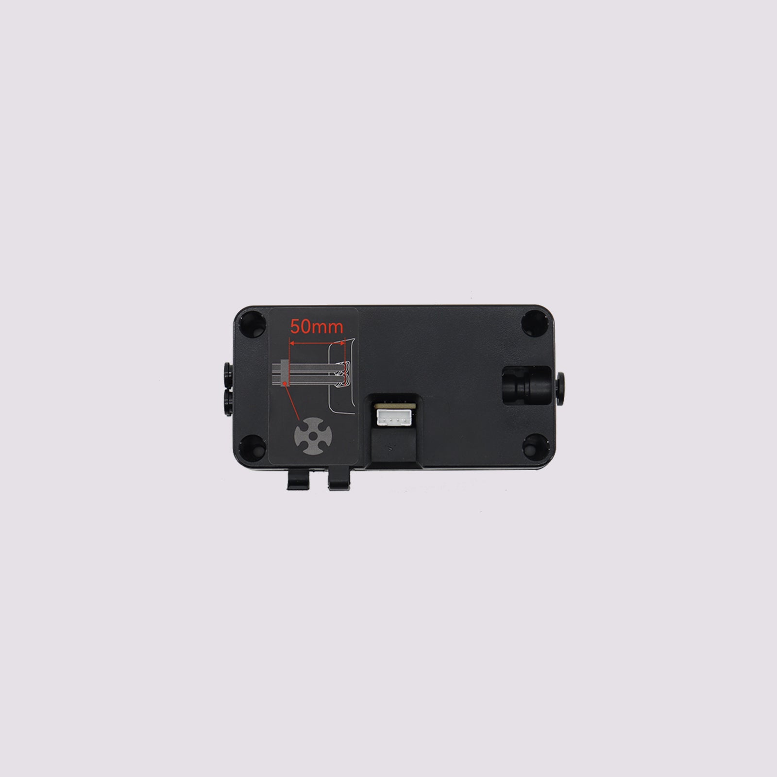 PLUS4 BOX Hub | Filament Sensor & Multi-Material Feed – Qidi Tech