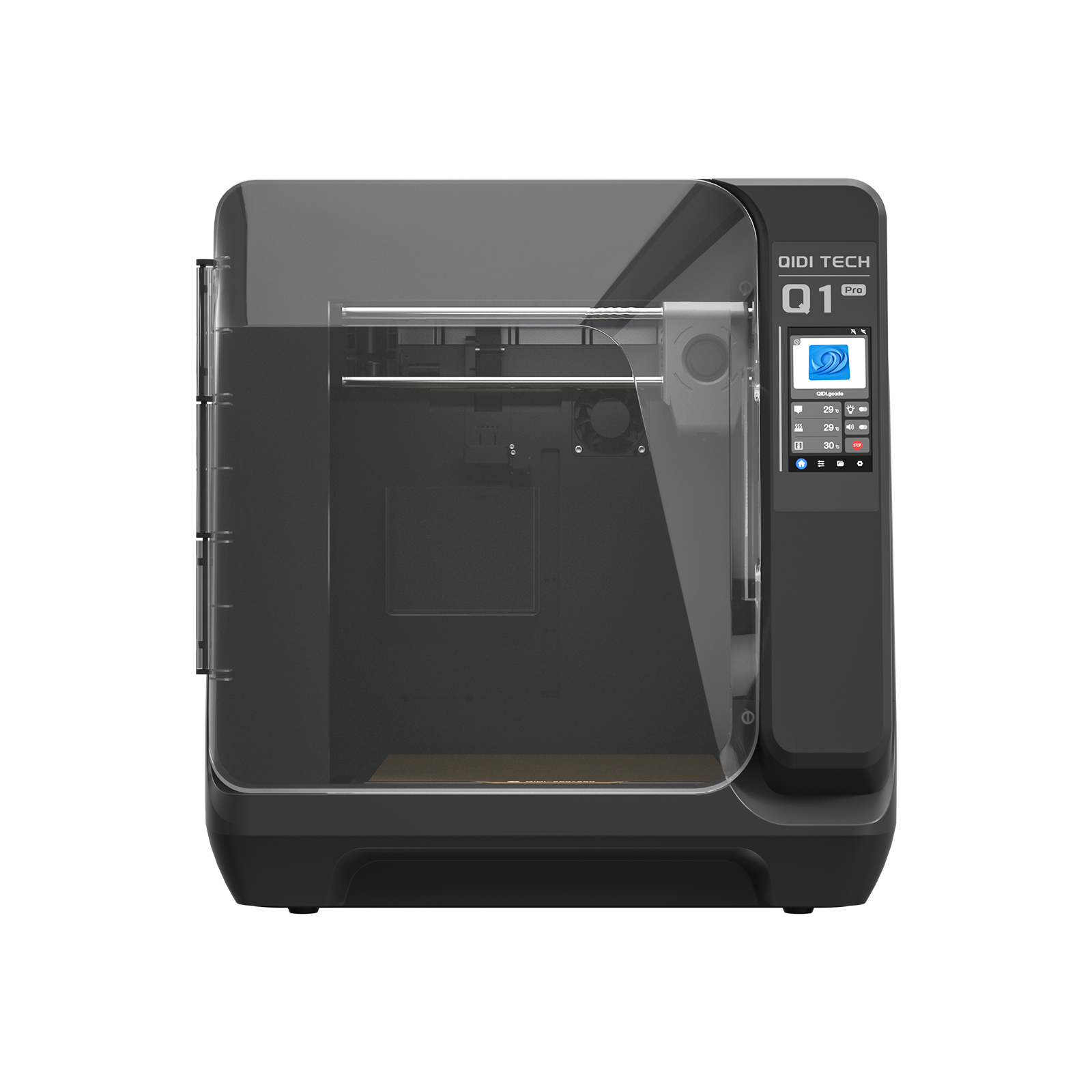 <tc>Qidi</tc> Technik <tc>Q1 Pro</tc> 3D-Drucker