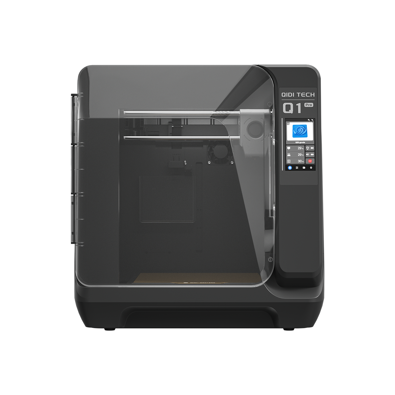 Q1 Pro 3D Printer | CoreXY, 350°C Hotend & Heated Chamber – Qidi Q1 Pro 3D Printer | CoreXY, 350°C Hotend & Heated Chamber – Qidi