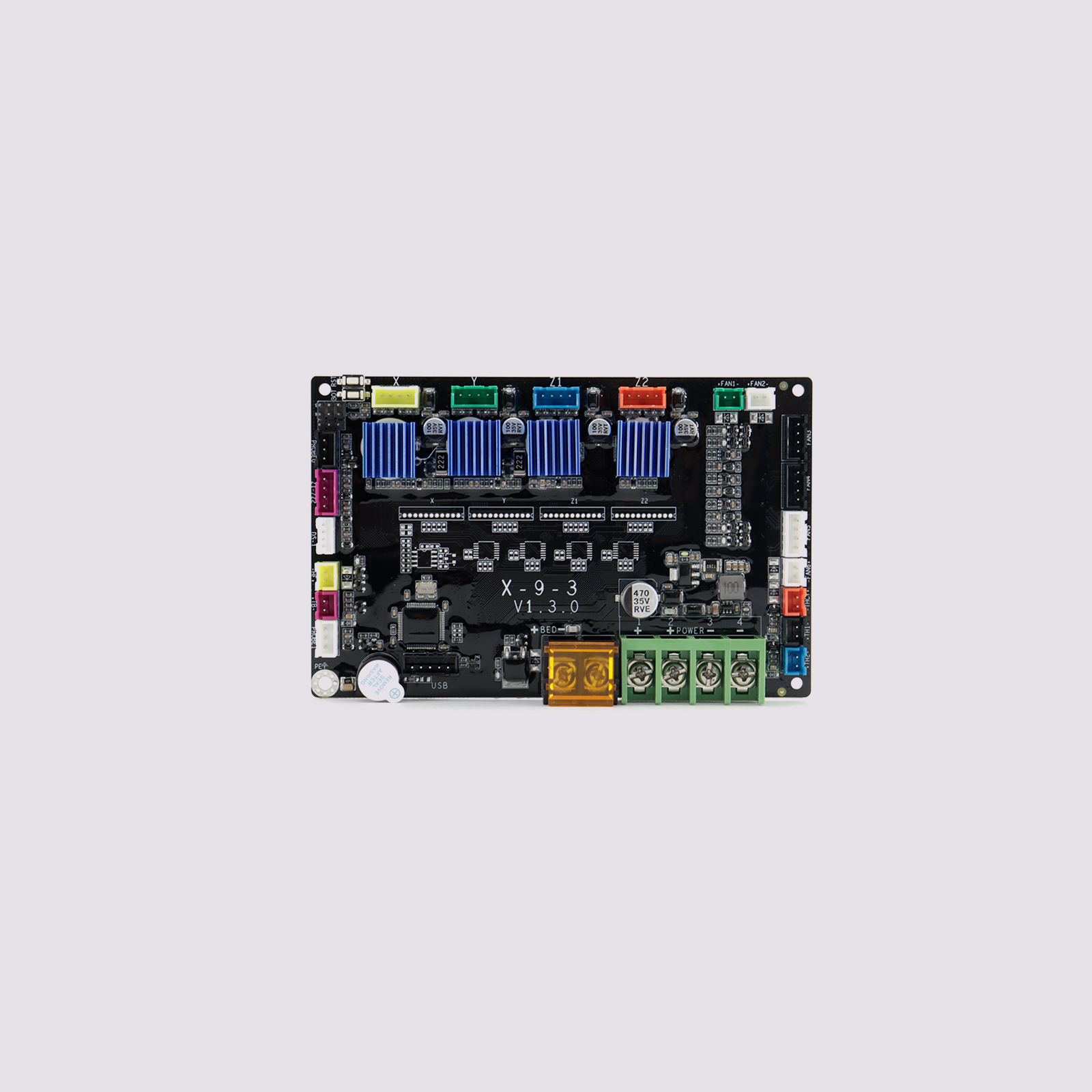 CPS2 マザーボード CPicS2」を使ってカプコンのアーケードゲーム基板「CPS2」を電池
