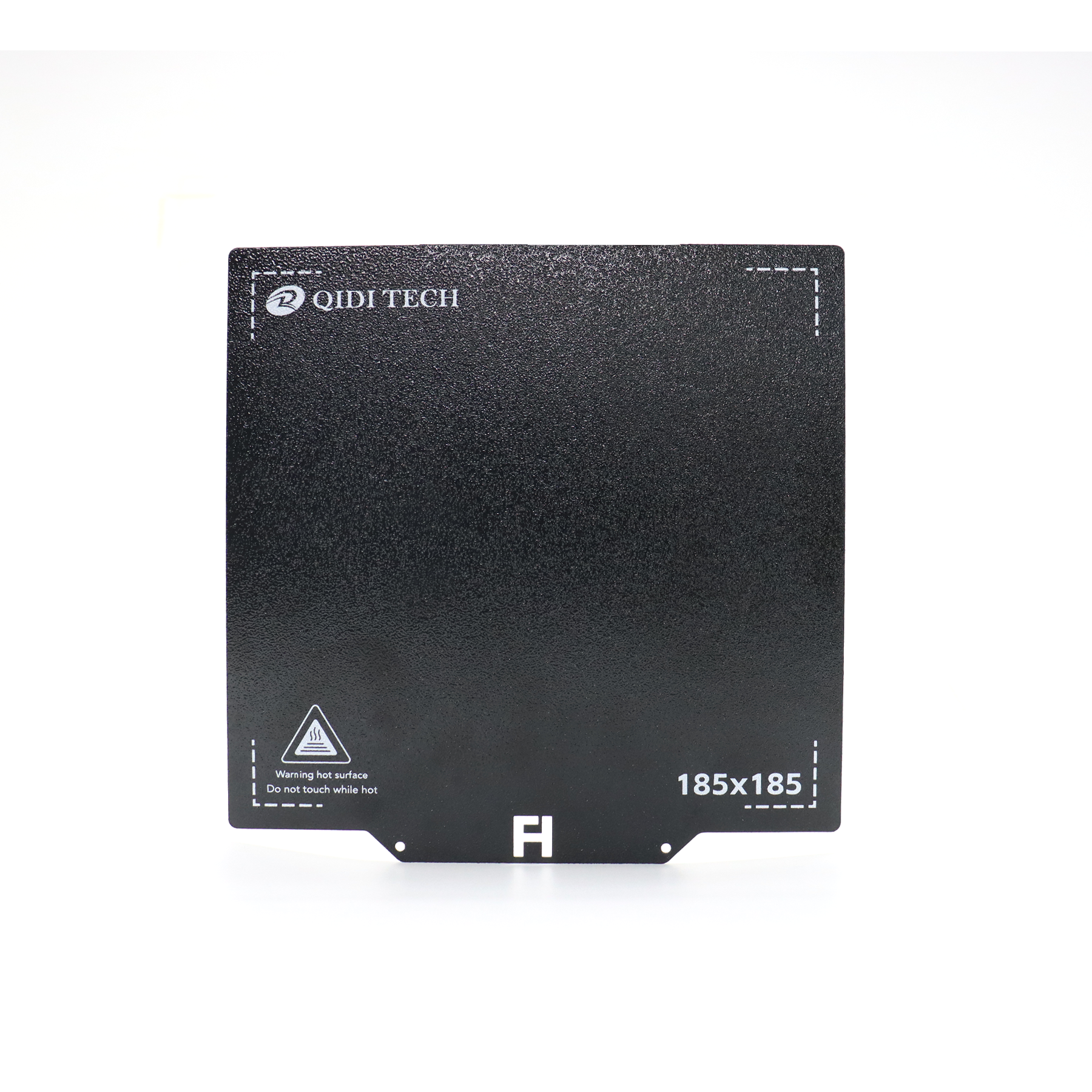 HF Magnetic Textured 3D Print Plate | Strong Adhesion – Qidi Tech HF Magnetic Textured 3D Print Plate | Strong Adhesion – Qidi Tech