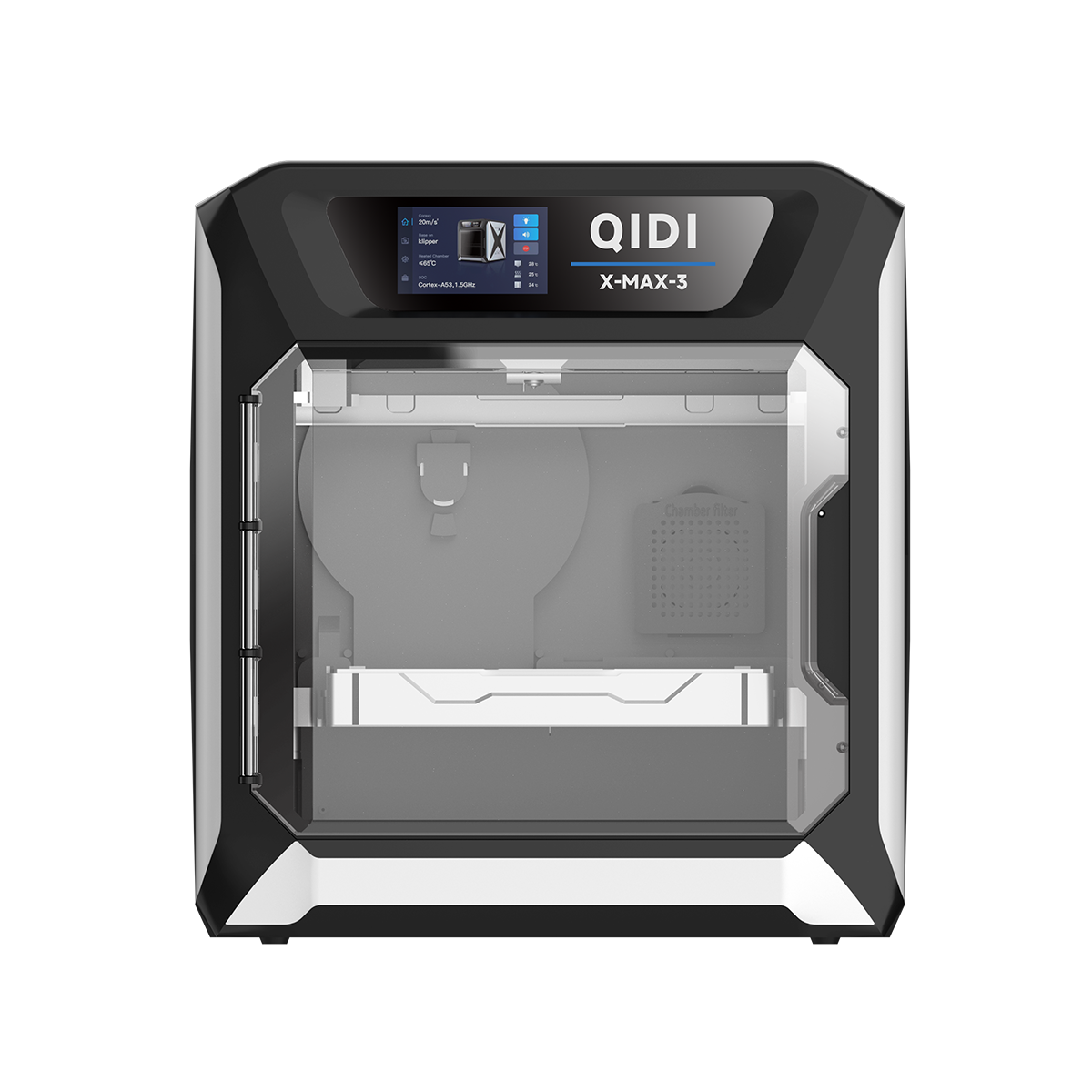 Qidi Tech X-Max 3 | Large 3D Printer | High Performance – Qidi