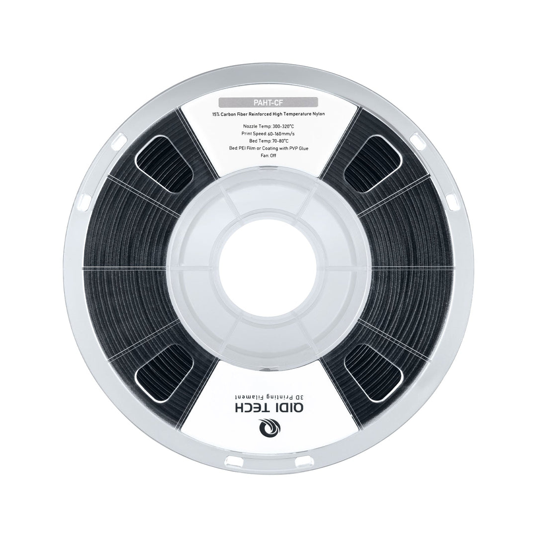 How to Print PAHT-CF (PPA-CF) Filament: Settings, Drying and Annealing