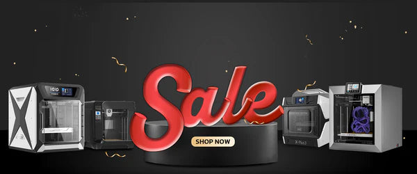 QIDI Tech Black Friday & Cyber Monday Sale: Up to 40% Off | Nov 15 - Dec 5