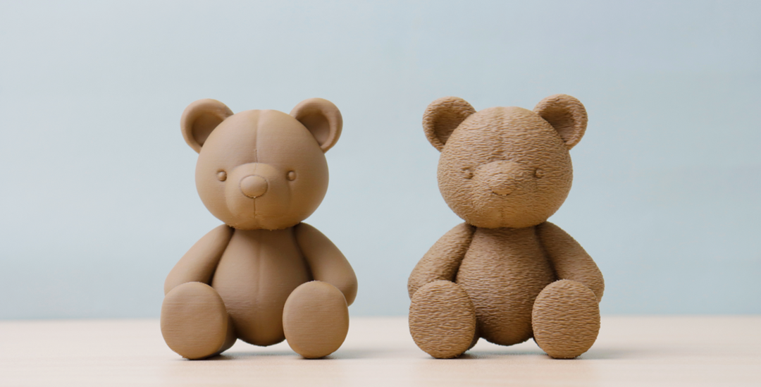 How to add fuzzy skin to a model?