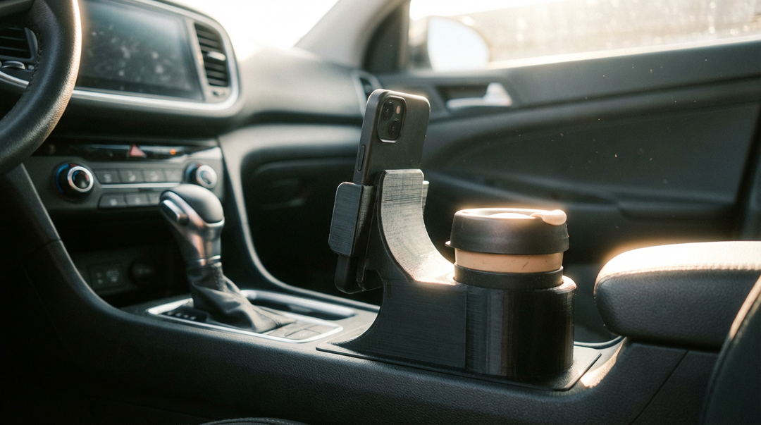 Best Filament for Car Interiors: ABS vs. ASA Heat Resistance Test