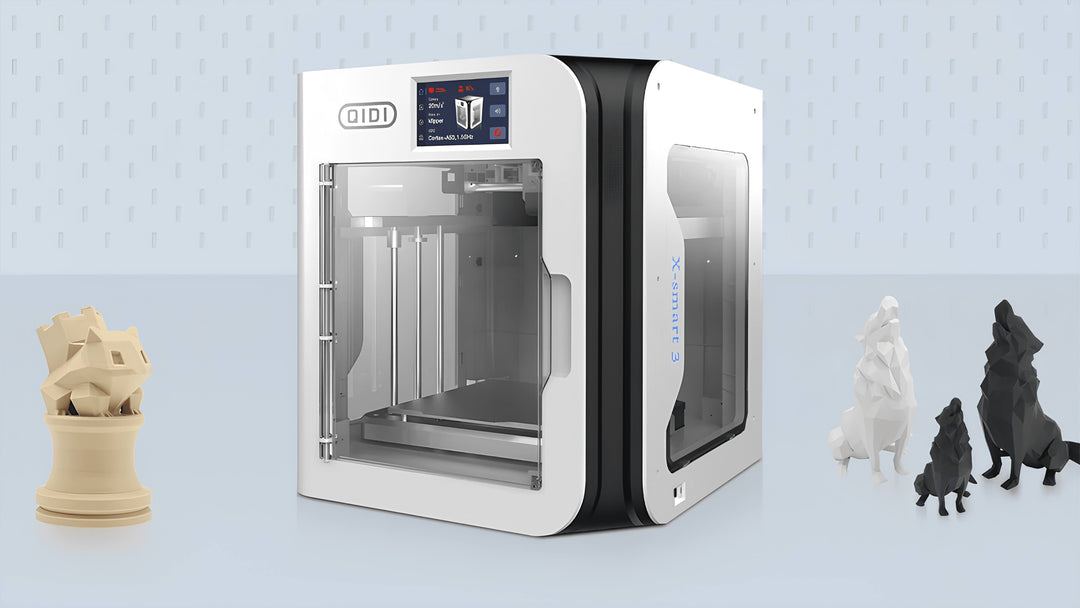 Wie viel kostet ein 3D -Drucker?