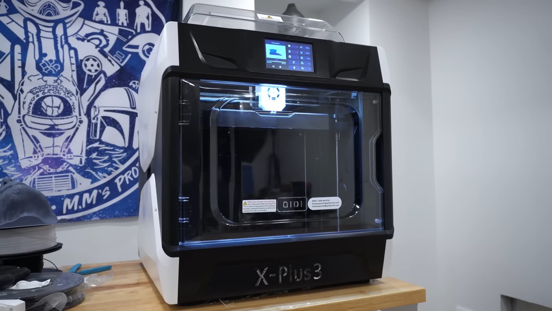 Ist es sicher, einen 3D-Drucker laufen zu lassen?