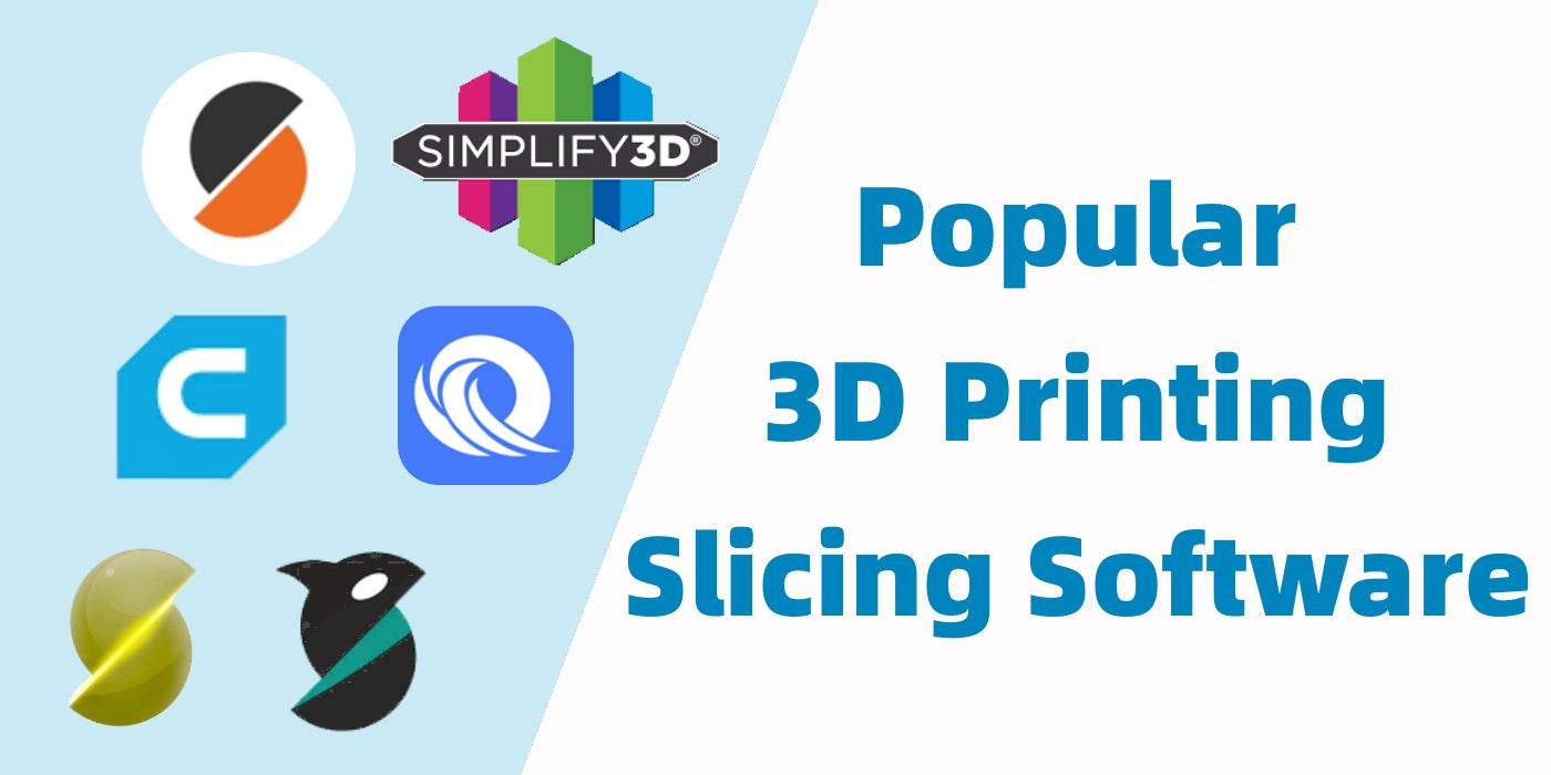 Popular 3D Printing Slicing Software