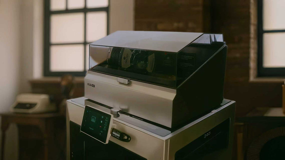 Are 3D Printers Toxic? How an Enclosed 3D Printer Makes Home 3D Printing Saf