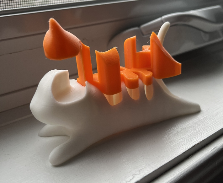 How to 3D Print Interlocking Parts and Assemblies