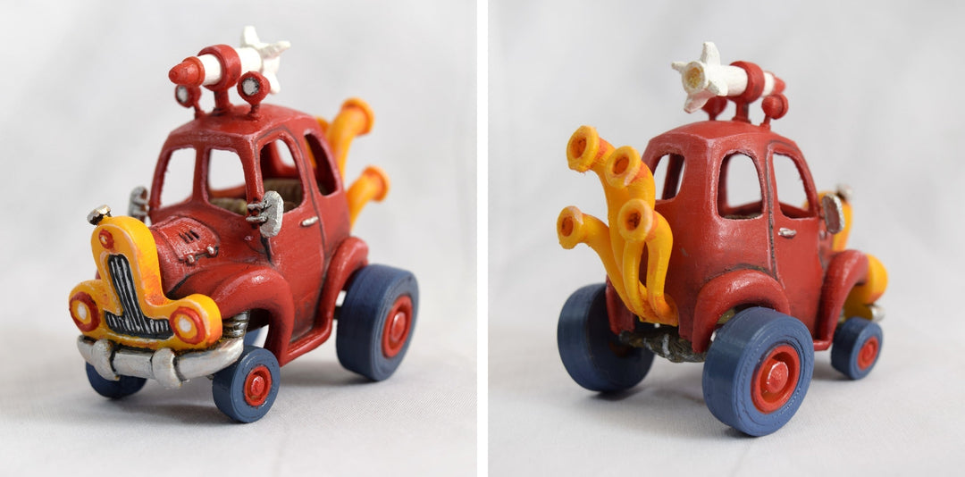 From Rough to Refined: The Ultimate Guide to Post-Processing Your 3D Prints
